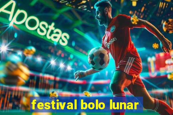 festival bolo lunar